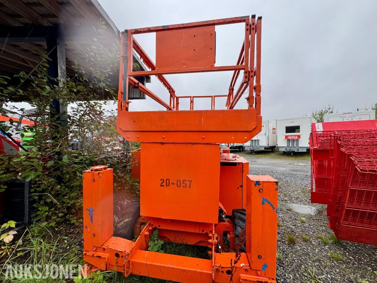 2012 Genie GS-4069 Sakselift - Timer: 2251