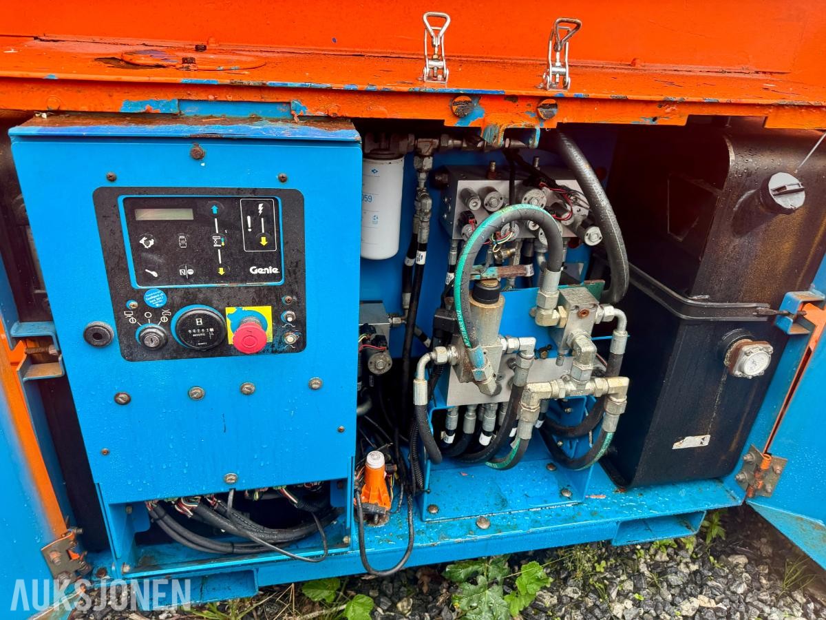 2012 Genie GS-4069 Sakselift - Timer: 2251