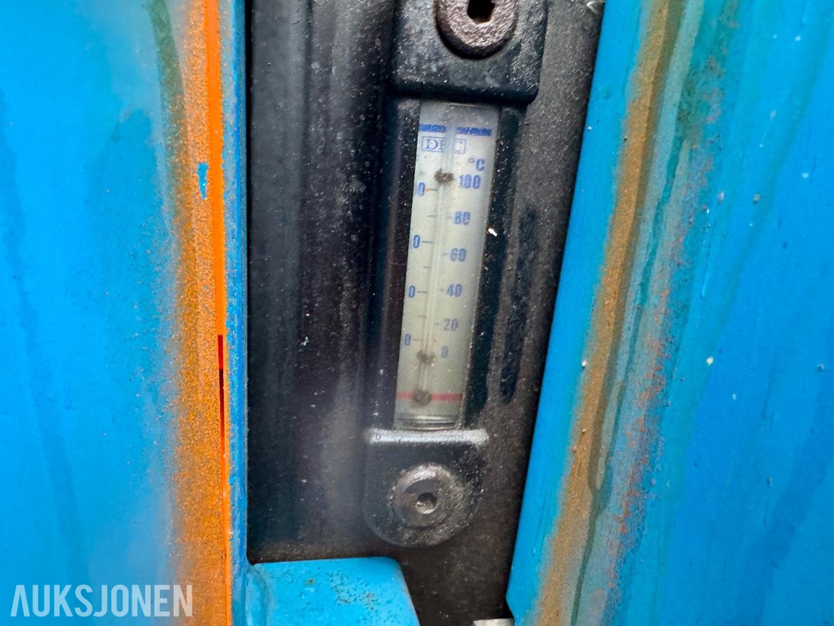 2012 Genie GS-4069 Sakselift - Timer: 2251