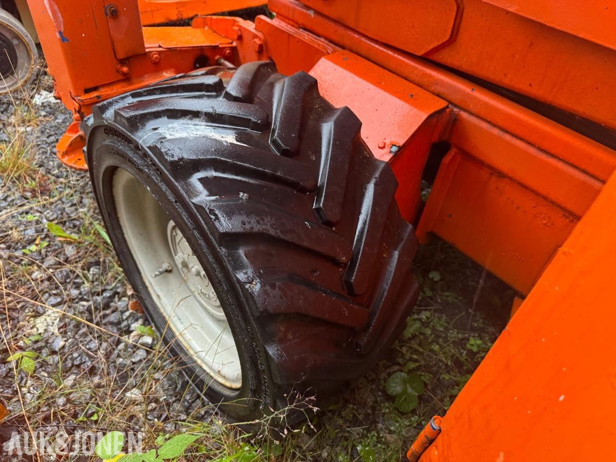2012 Genie GS-4069 Sakselift - Timer: 2251
