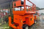 2012 Genie GS-4069 Sakselift - Timer: 2251