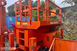 2012 Genie GS-4069 Sakselift - Timer: 2251