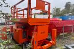 2012 Genie GS-4069 Sakselift - Timer: 2251
