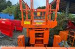 2012 Genie GS-4069 Sakselift - Timer: 2251