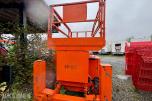 2012 Genie GS-4069 Sakselift - Timer: 2251
