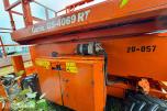 2012 Genie GS-4069 Sakselift - Timer: 2251
