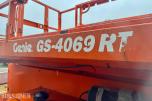 2012 Genie GS-4069 Sakselift - Timer: 2251