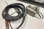 Betongvibrator for vegg