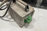 Betongvibrator for vegg