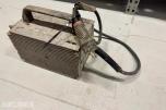 Betongvibrator for vegg