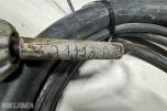 Betongvibrator for vegg