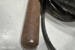 Betongvibrator for vegg