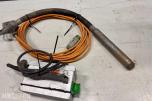 Betongvibrator for dekke