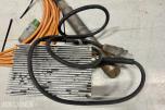 Betongvibrator for dekke