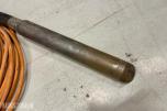 Betongvibrator for dekke