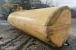 Glassfibertank med kapasitet på 5.000 liter