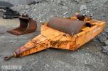 Dynapac CH47 slepevals, Deutz motor
