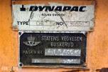 Dynapac CH47 slepevals, Deutz motor