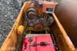 Dynapac CH47 slepevals, Deutz motor