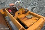 Dynapac CH47 slepevals, Deutz motor