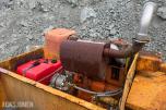 Dynapac CH47 slepevals, Deutz motor