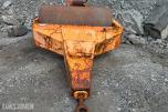 Dynapac CH47 slepevals, Deutz motor