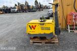 2017 Wacker Neuson DPU 80, 117 timer