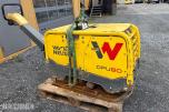 2017 Wacker Neuson DPU 80, 117 timer