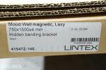 3 stk. whiteboards og 6 stk. LED-paneler