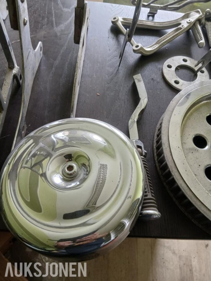 Harley Davidson Deler *Ingen minstepris*