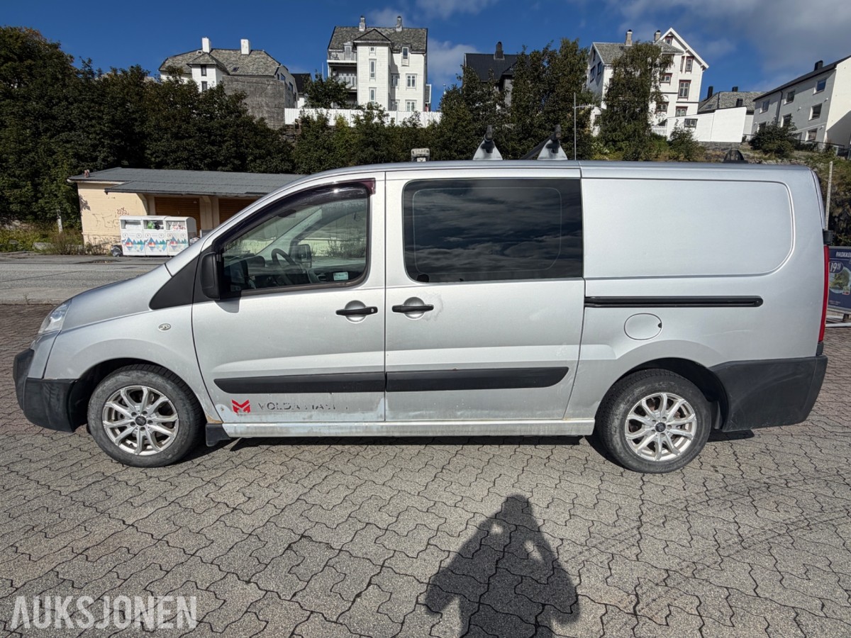 2014 Toyota ProAce, PROACE 2.0-128 D