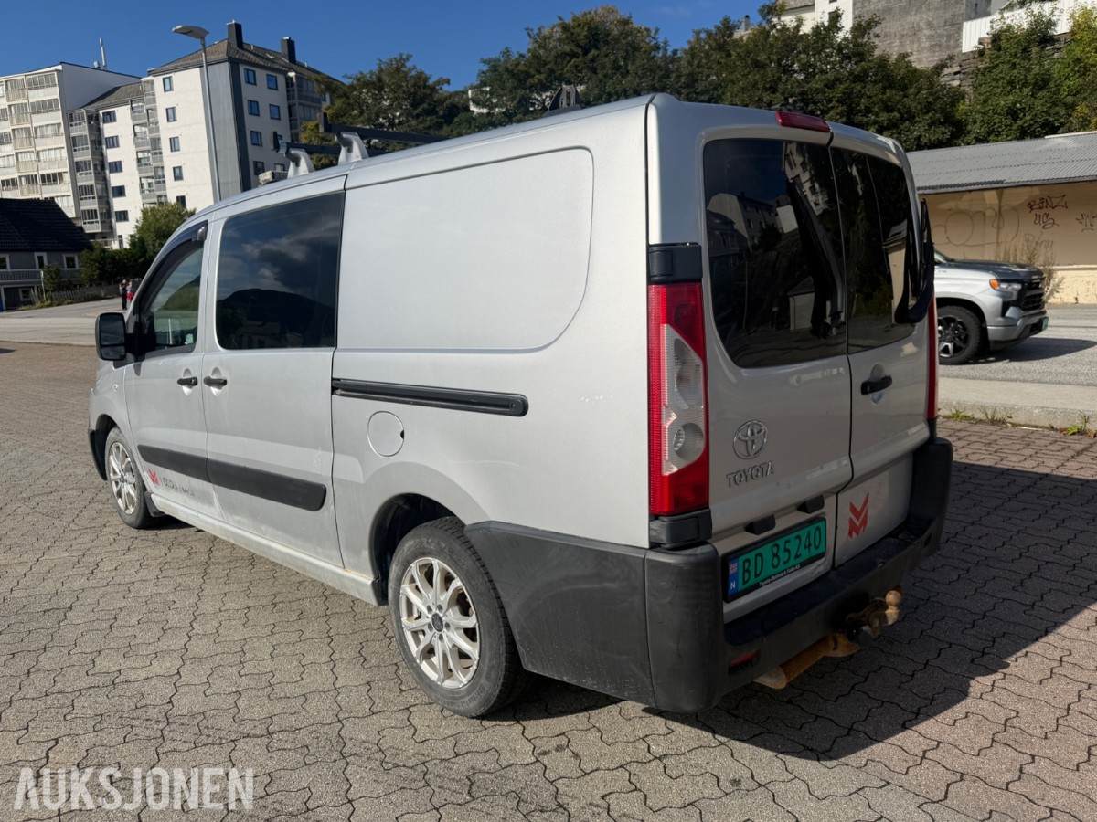 2014 Toyota ProAce, PROACE 2.0-128 D
