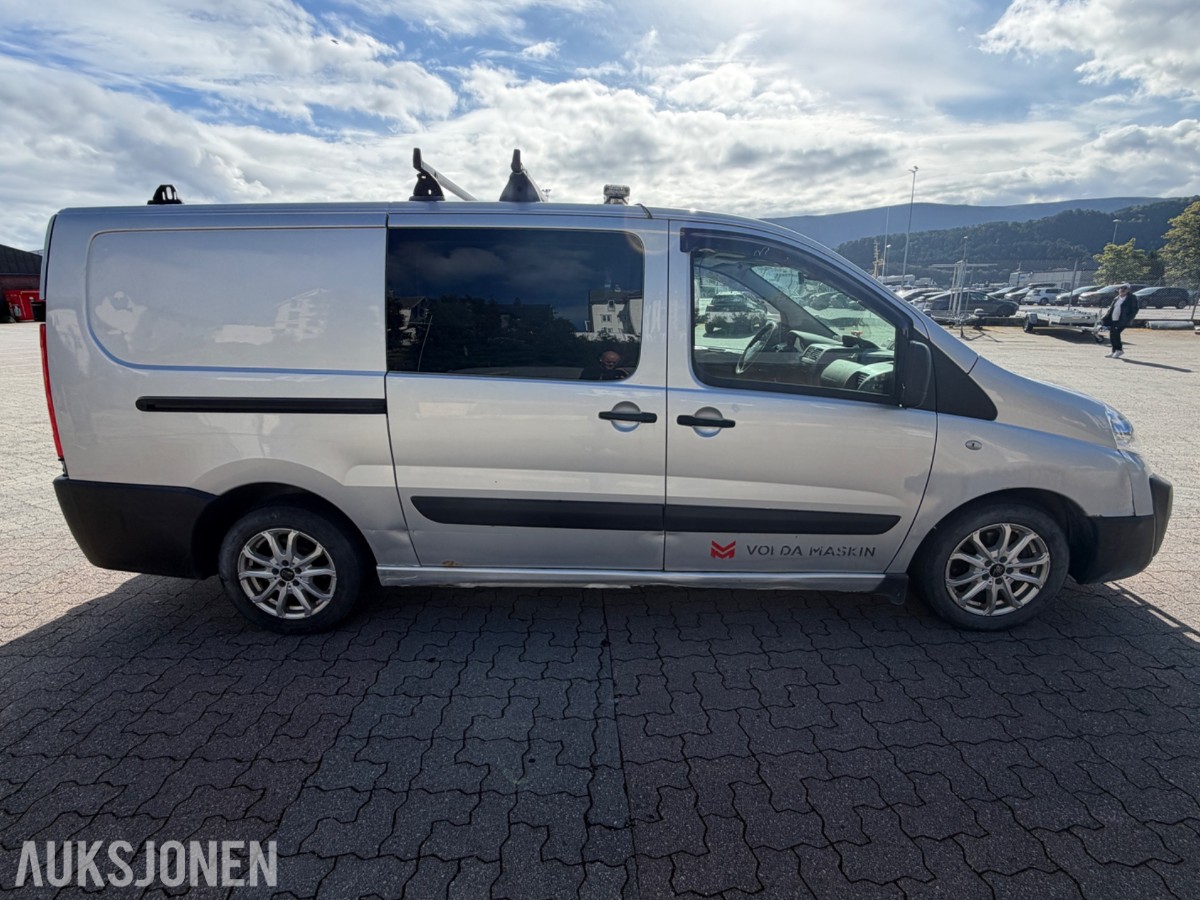 2014 Toyota ProAce, PROACE 2.0-128 D
