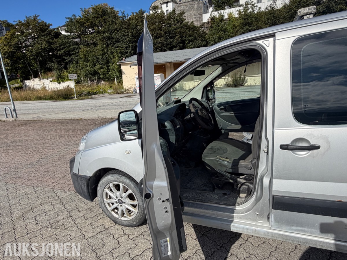 2014 Toyota ProAce, PROACE 2.0-128 D
