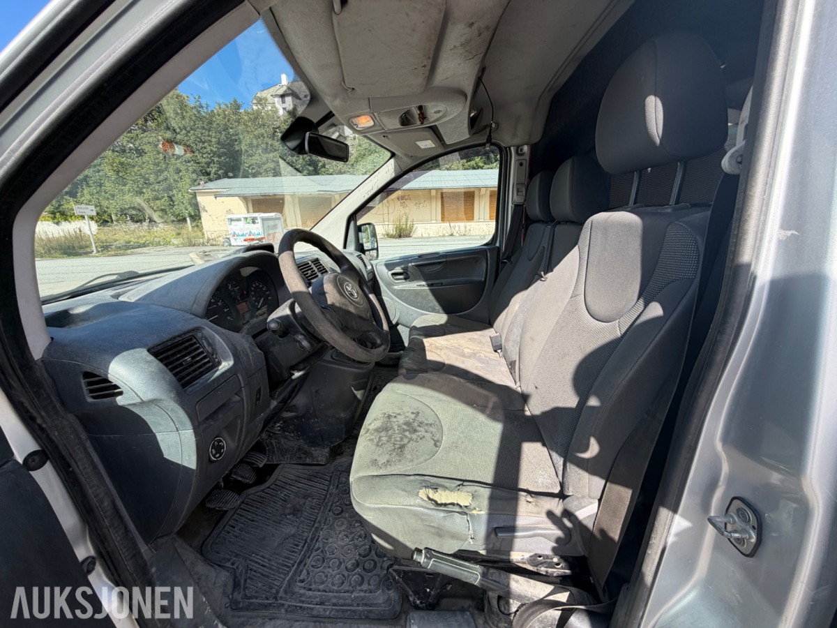 2014 Toyota ProAce, PROACE 2.0-128 D