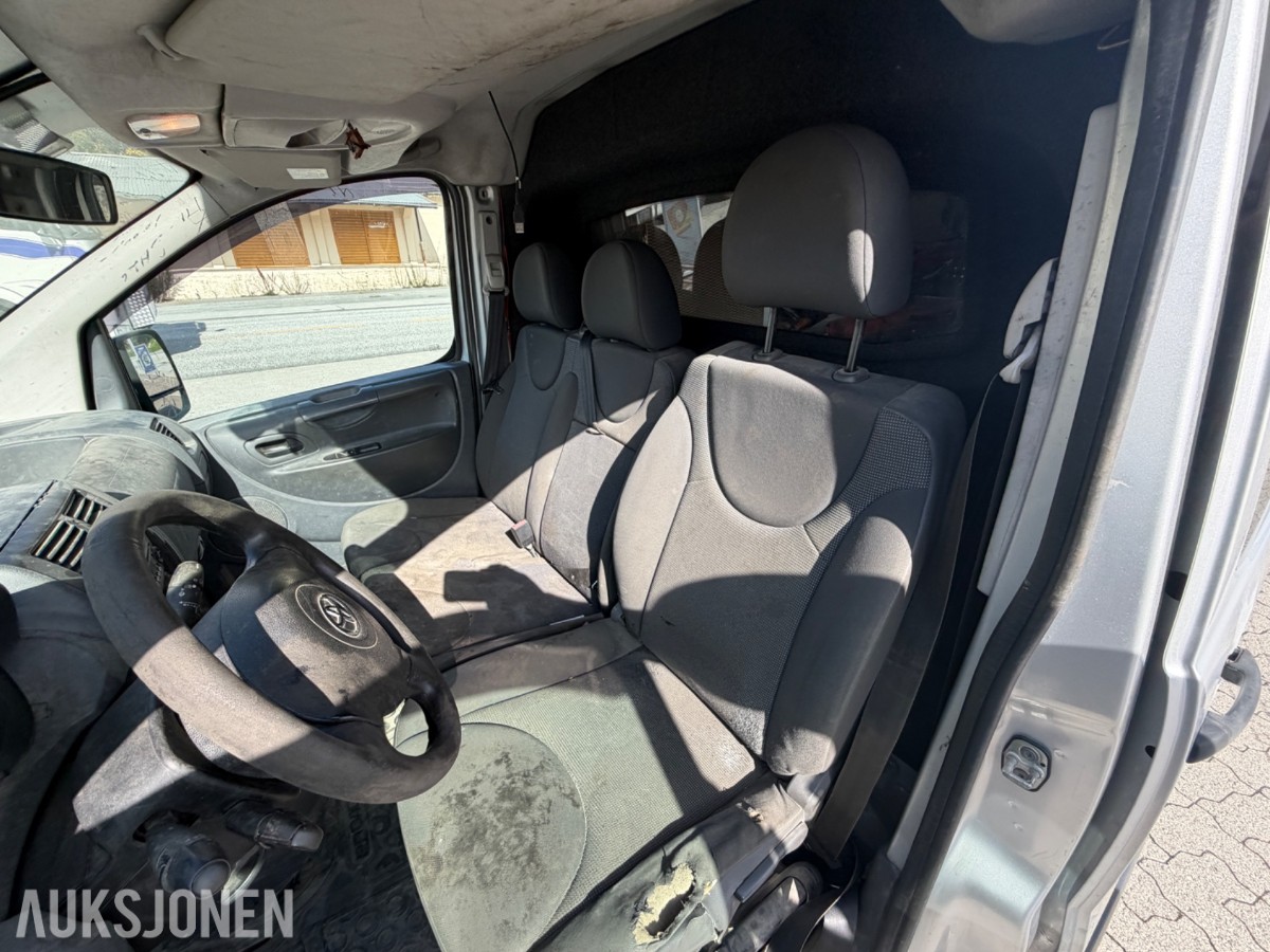 2014 Toyota ProAce, PROACE 2.0-128 D