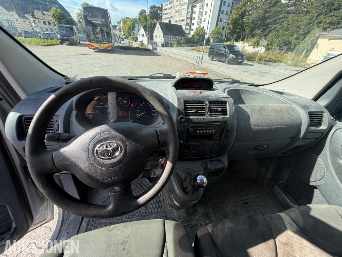 2014 Toyota ProAce, PROACE 2.0-128 D