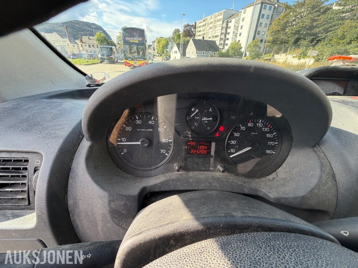 2014 Toyota ProAce, PROACE 2.0-128 D