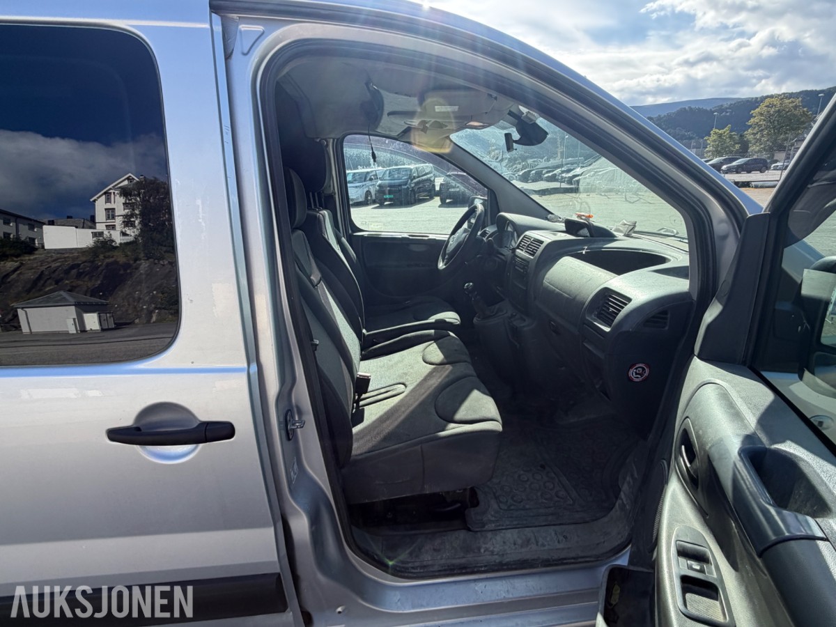2014 Toyota ProAce, PROACE 2.0-128 D
