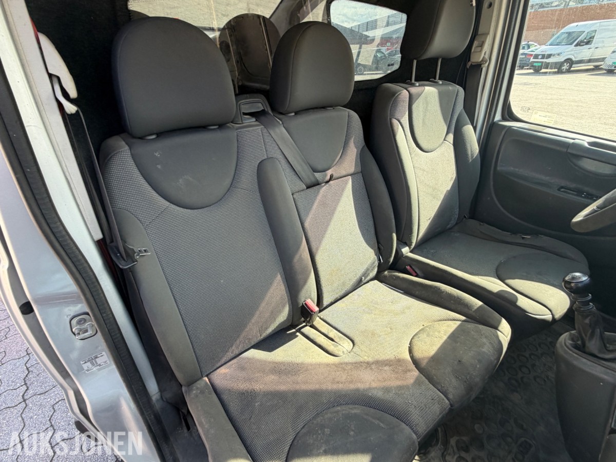 2014 Toyota ProAce, PROACE 2.0-128 D