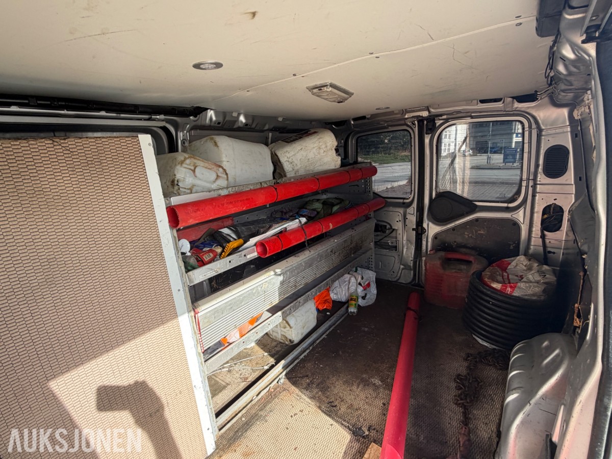 2014 Toyota ProAce, PROACE 2.0-128 D