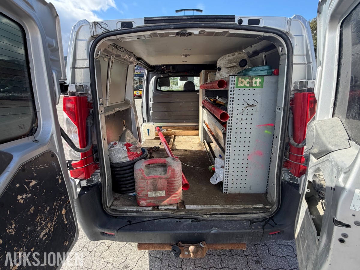 2014 Toyota ProAce, PROACE 2.0-128 D