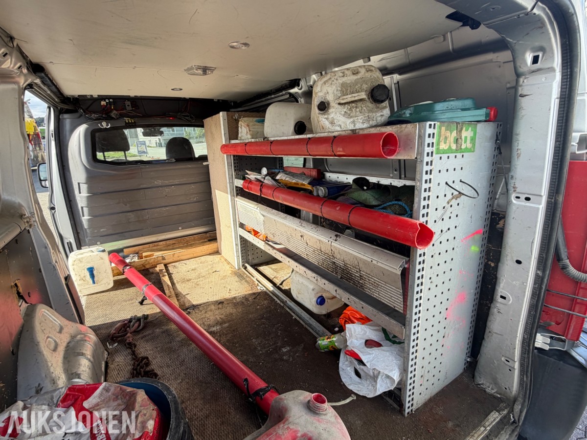 2014 Toyota ProAce, PROACE 2.0-128 D
