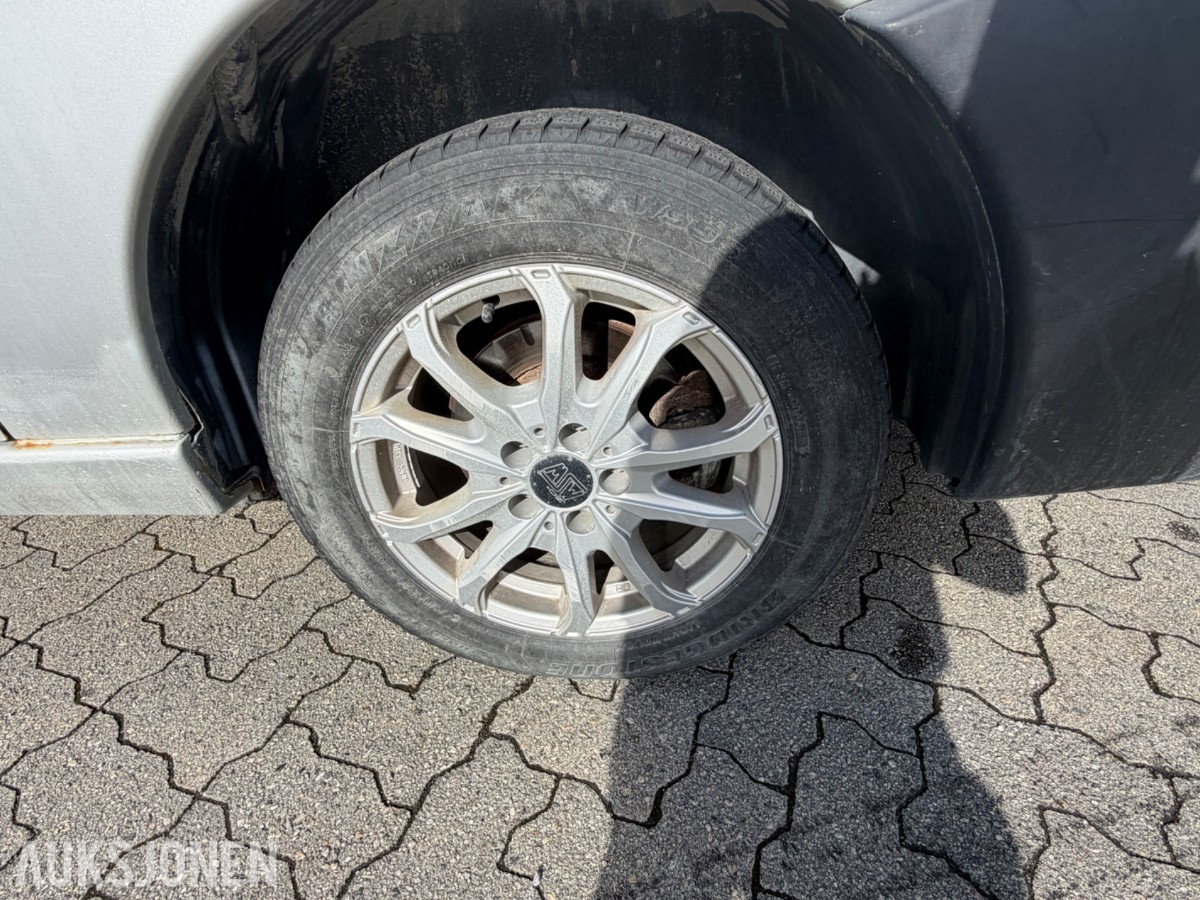 2014 Toyota ProAce, PROACE 2.0-128 D
