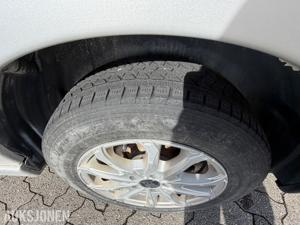 2014 Toyota ProAce, PROACE 2.0-128 D
