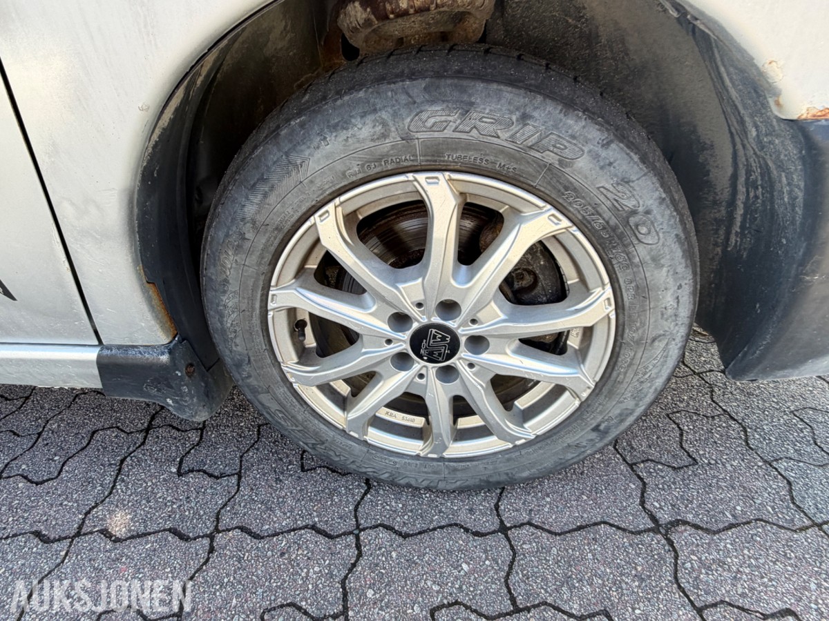 2014 Toyota ProAce, PROACE 2.0-128 D