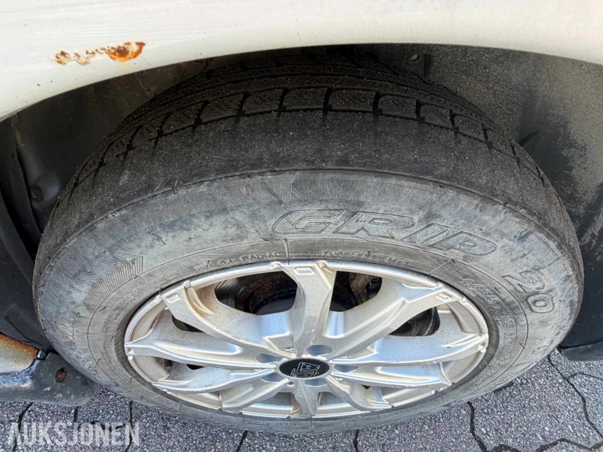 2014 Toyota ProAce, PROACE 2.0-128 D