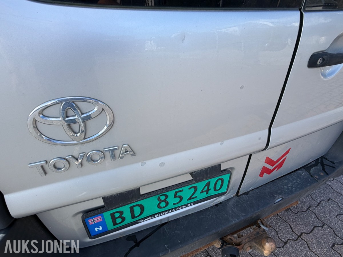 2014 Toyota ProAce, PROACE 2.0-128 D