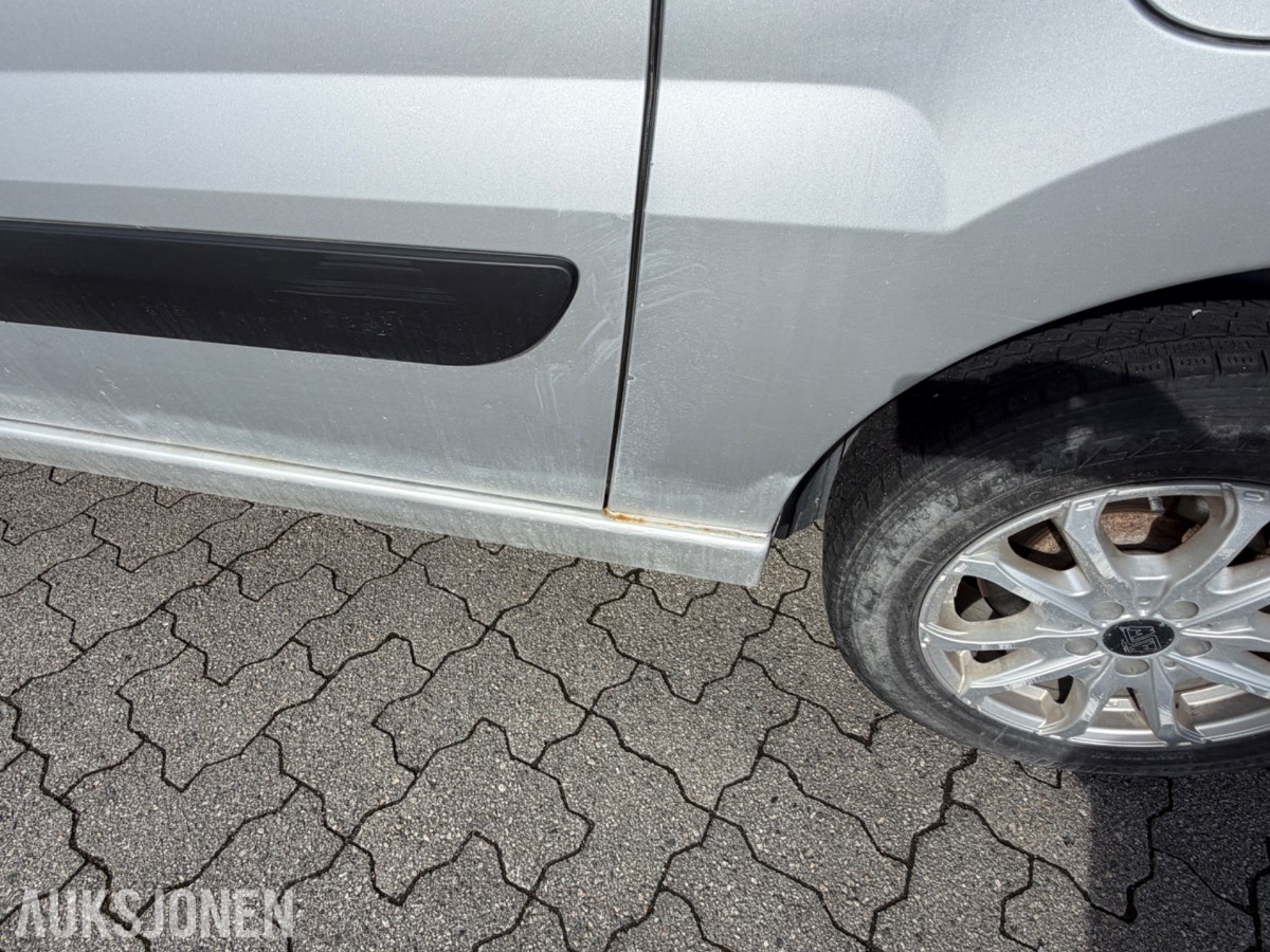 2014 Toyota ProAce, PROACE 2.0-128 D