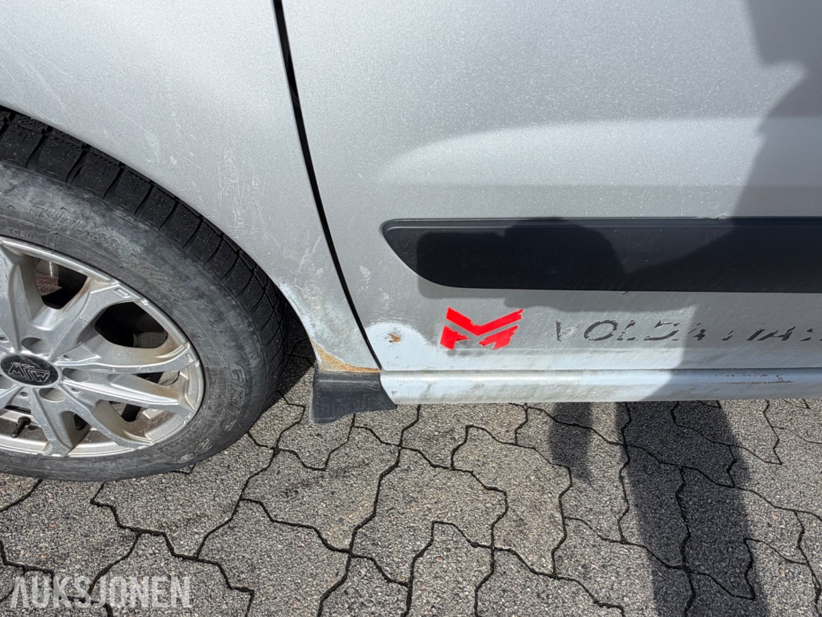2014 Toyota ProAce, PROACE 2.0-128 D